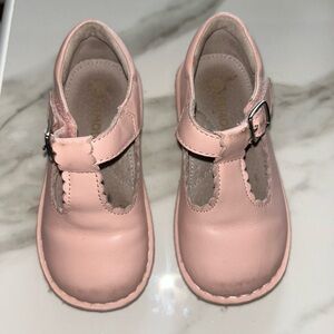 L’Amour light pink Kids Shoes